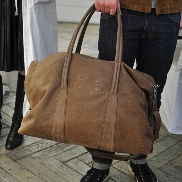 마틴 마르지엘라 보스턴백