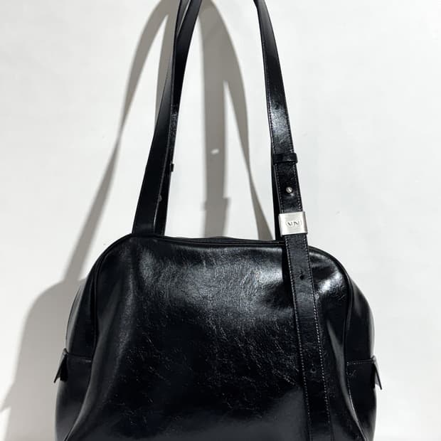 AHNI 아니 미드나잇 보스턴백 