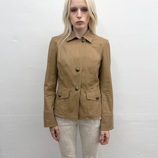 트루사르디 나폴레옹 자켓