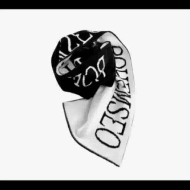 보헤미안서울 머플러