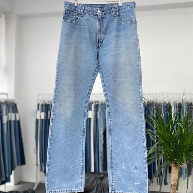 리바이스517 Boots Cut 00s 35사이즈 a5970