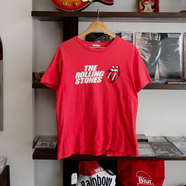 GU x The Rolling Stones
