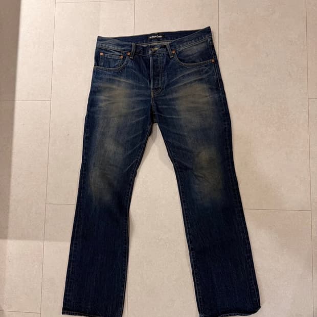 뤡코즈 907 부츠컷 