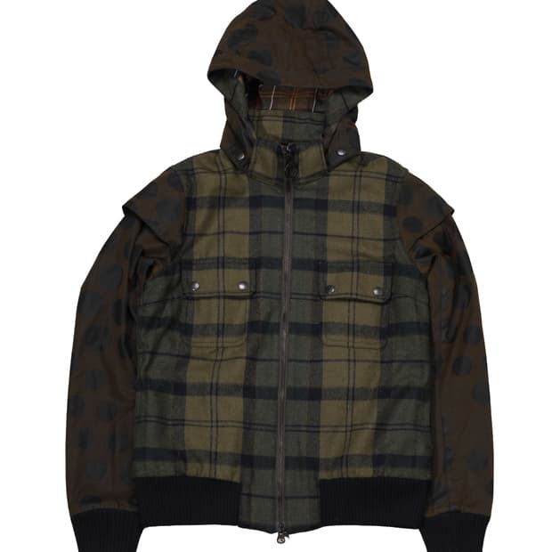 Barbour x Christopher Raeburn Otway Bomb