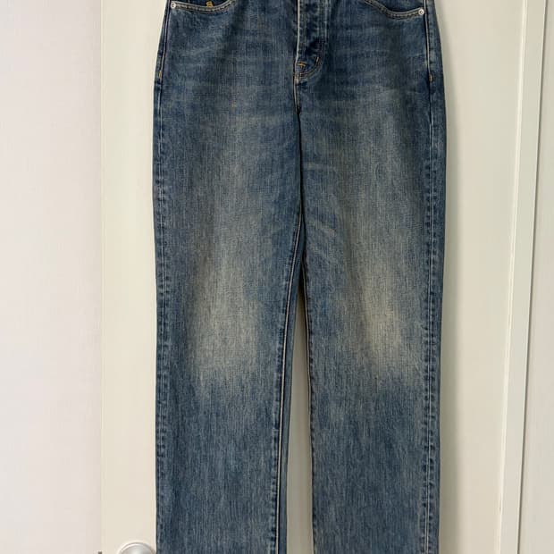 스투시 stussy NEW CLASSIC JEAN SLUB DENIM