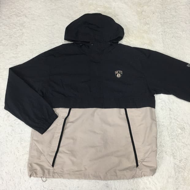 NBA 브루클린네츠 아노락 만원샵 DD12
