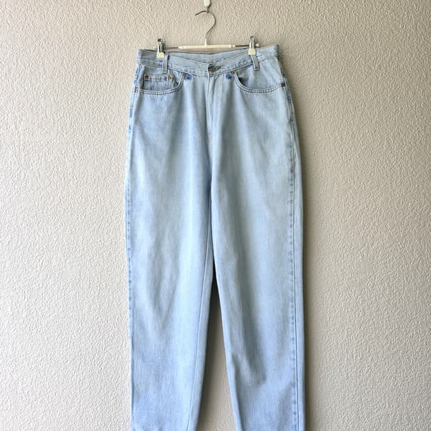 90s 리바이스 560 (made in usa)