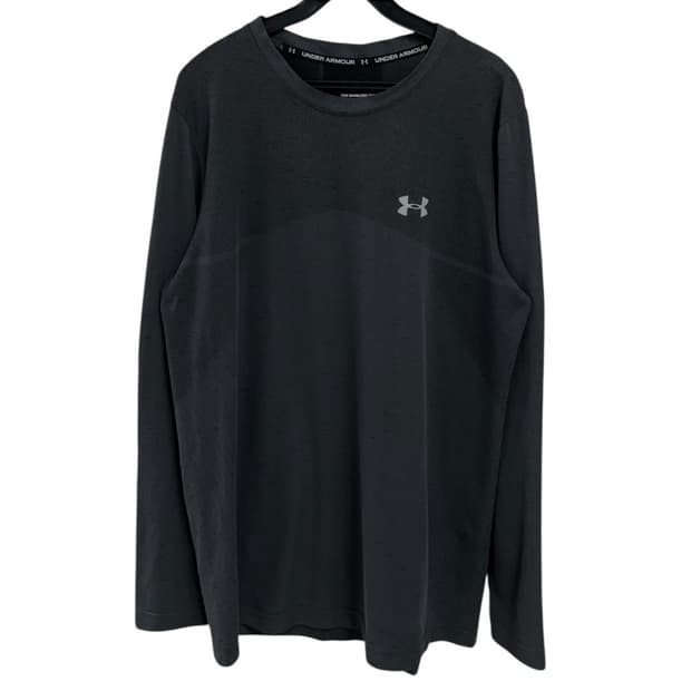 언더아머 드라이핏 긴팔티