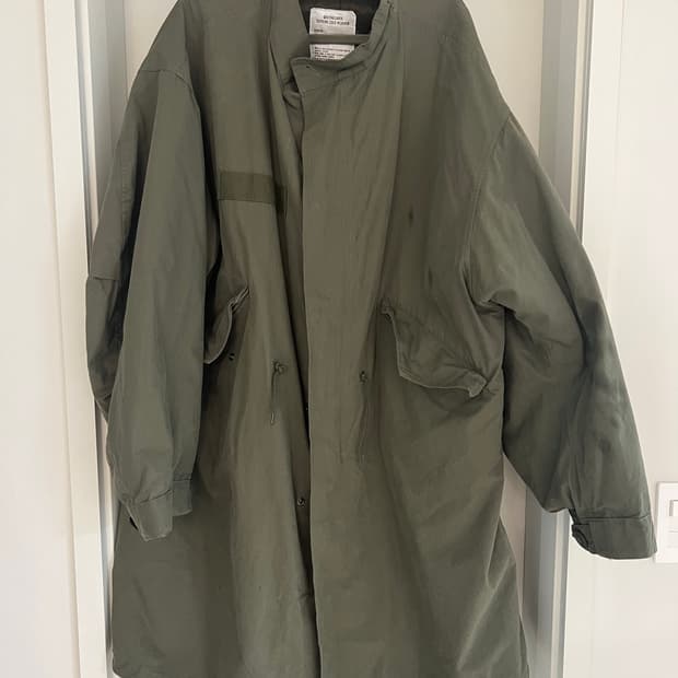 프릭스스토어 m65 피쉬테일 L