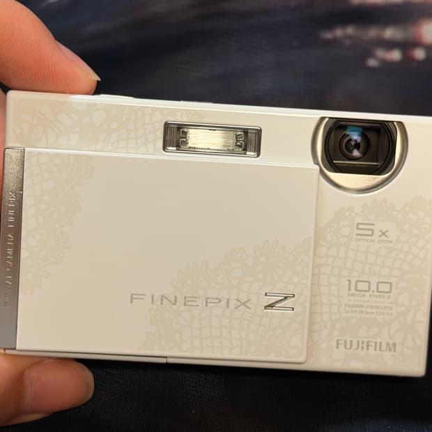 후지필름 파인픽스 Z 250 FD 작례O