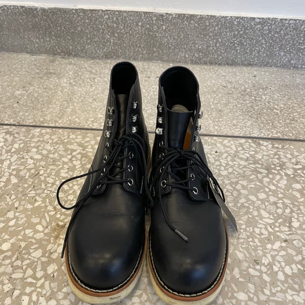 Hawkins boots