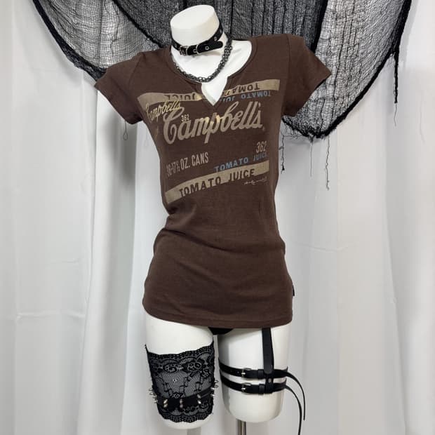 lettering t-shirt