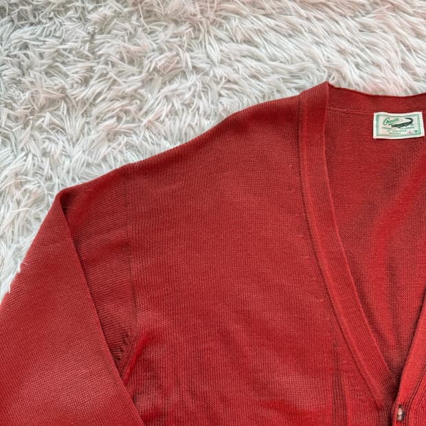 CROCODILE 일본빈티지 빅사이즈 가디건 크로커다일 xxl 110
