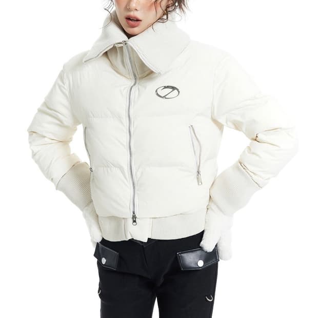 콜드웨이브 패딩