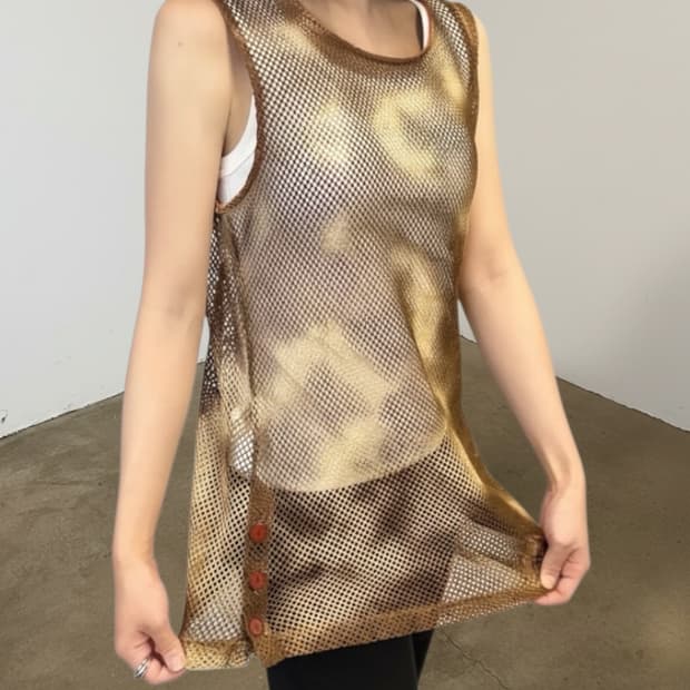 Mesh vest