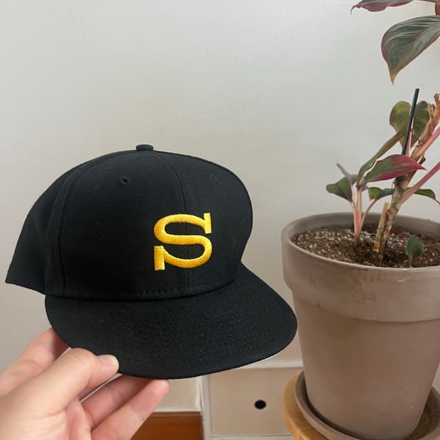 STUSSY 59FIFTY New Era Cap