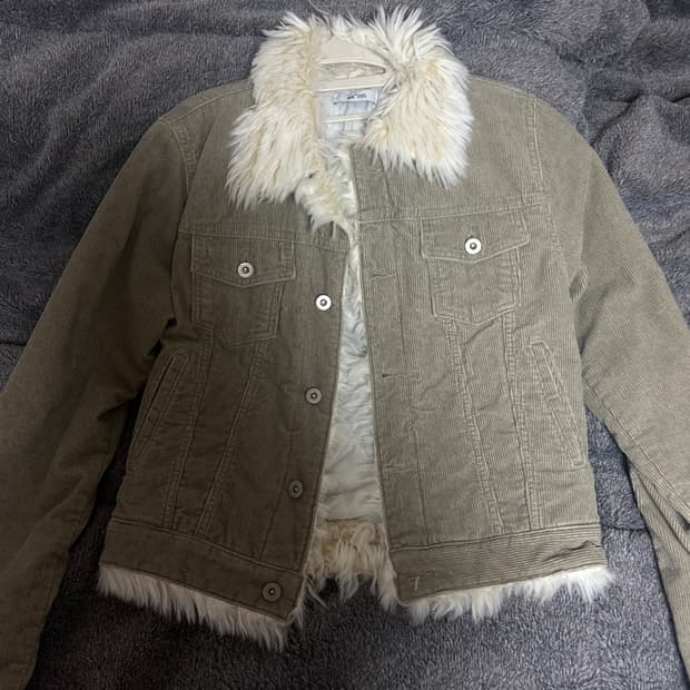 애즈온 빈티지 자켓