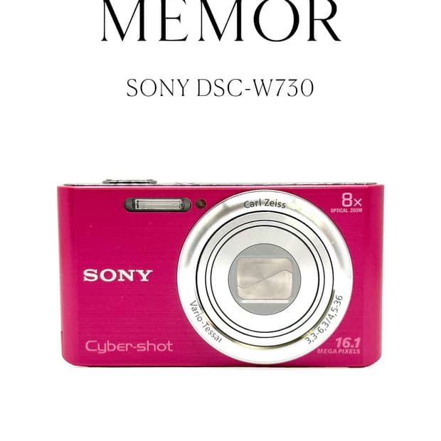 인물사진추천/뉴트럴톤작례✨SONY DSC-W730 소니 디카 카메라