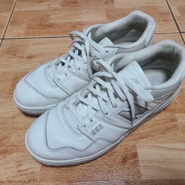 뉴발란스 550 아이보리 265