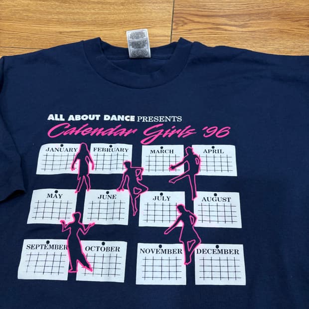 프루트오브더룸 반팔