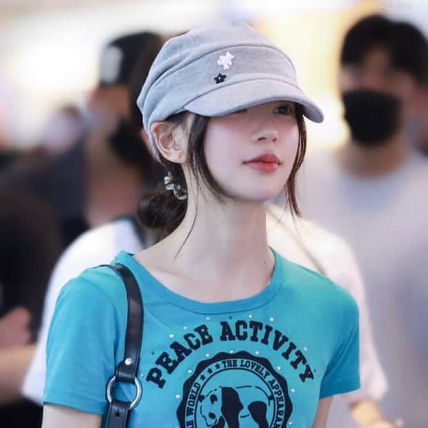 샬롬 샤이햇 구버전 새상품 샬롬클럽 shalomclub shy hat