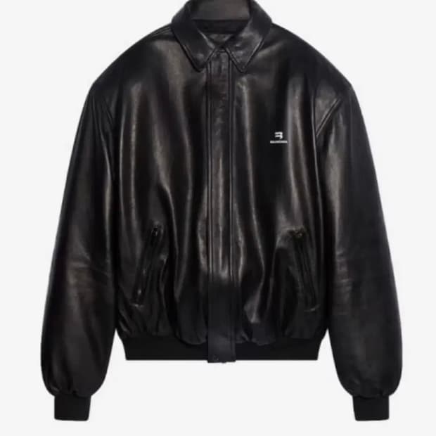 발렌시아가 / 택시 블루종 유니섹스 / xs