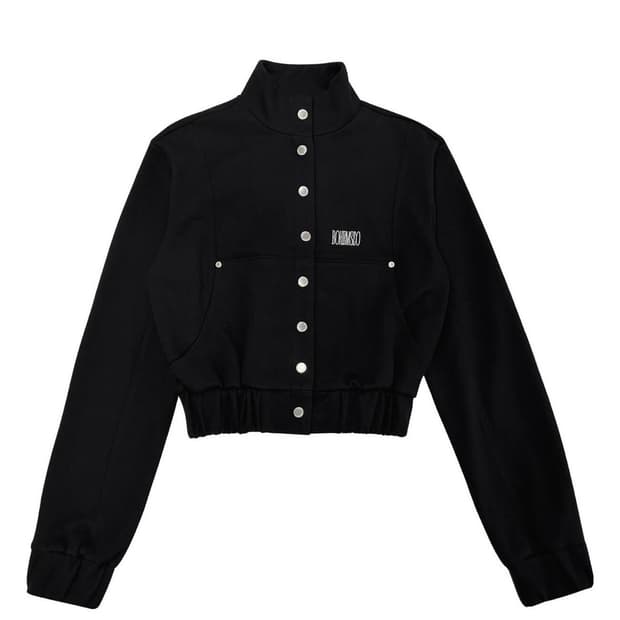 BOHEMSEO 24ver. 001 BOMBER JACKET