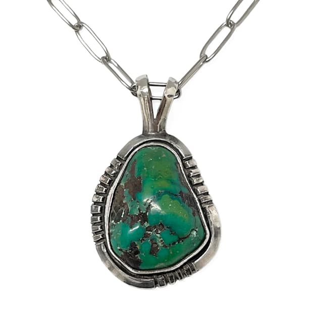네이티브 아메리칸 주얼리 (Native American Jewelry)