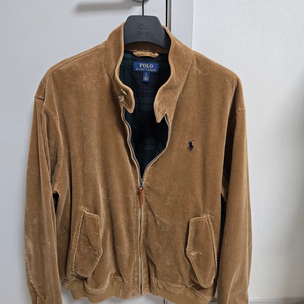 폴로 랄프로랜 코듀로이 바라쿠타 L