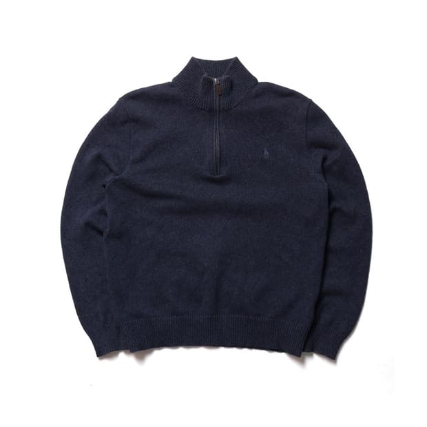 폴로 랄프로렌 Polo Ralph Lauren Quarter Zip Up
