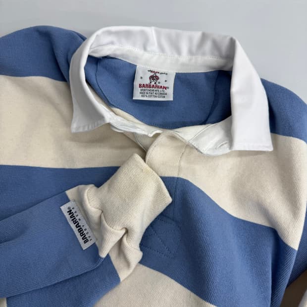 바바리안 럭비티 