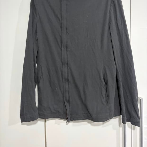 Forme dexpression 후드 집업 자켓