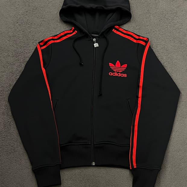 아디다스 검빨 대장급 후드져지 처분 