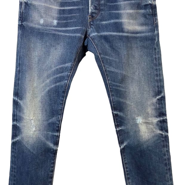 G-Star Raw 데님 청바지 블루(33)디피용/택없음