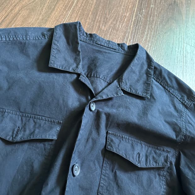 마시모두띠 필드자켓