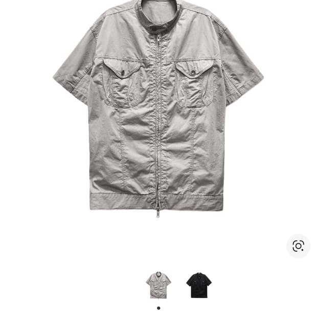 (구매) 이그노타 코어:12 익스플로러 셔츠 샌드