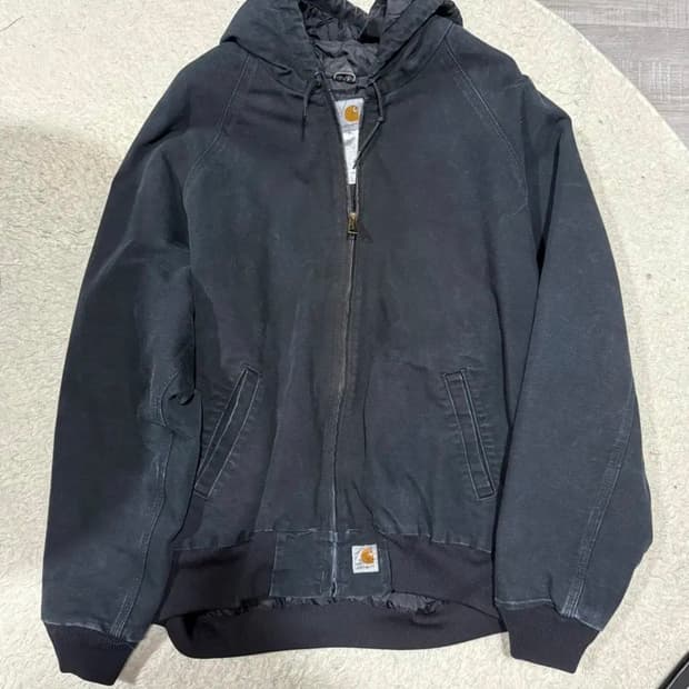 칼하트 j268(j130) blk 2xl