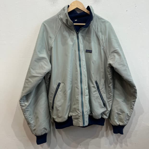 80s 파타고니아 쉘드 신칠라 자켓 XL