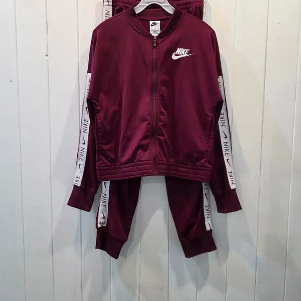 set. NIKE [나이키] 트레이닝복 셋업