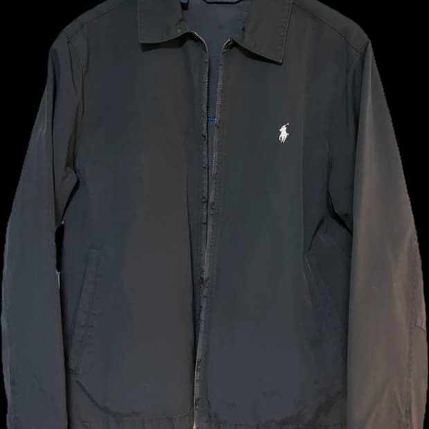빈티지 폴로 랄프로렌 워크자켓 L (MADE IN USA)