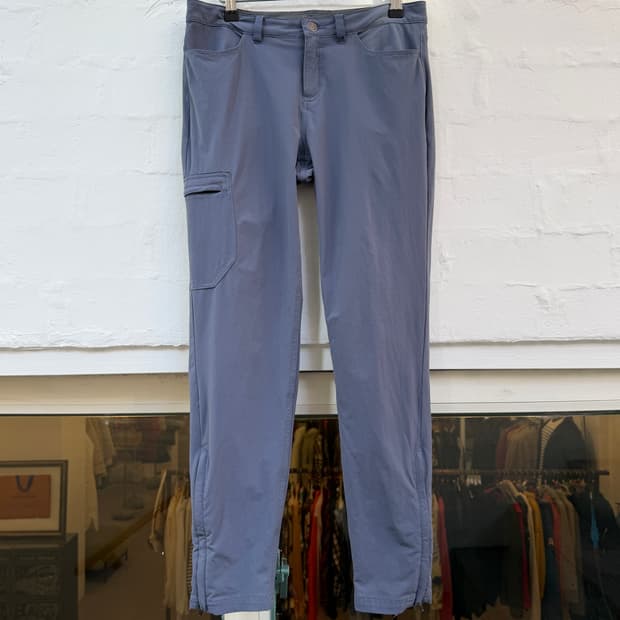 Patagonia 파타고니아 우먼 스카이라인 트래블러 팬츠 4