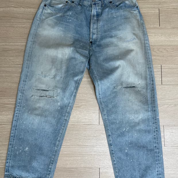 [36x30]25 아프레쎄 No.37 블리치 데님