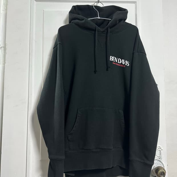 벤데이비스 후드티