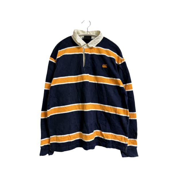 CANTERBURY 럭비 셔츠