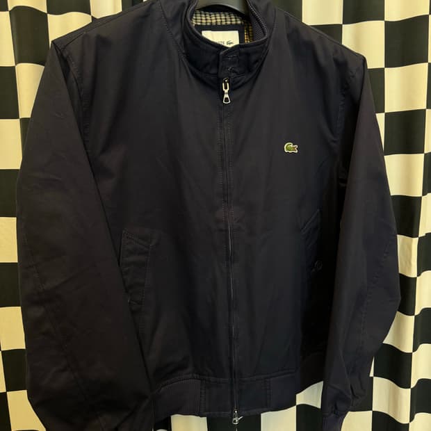 라코스테 신형 헤링턴 자켓 처분 