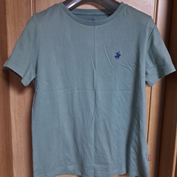 폴로클럽 여성 반팔티 95