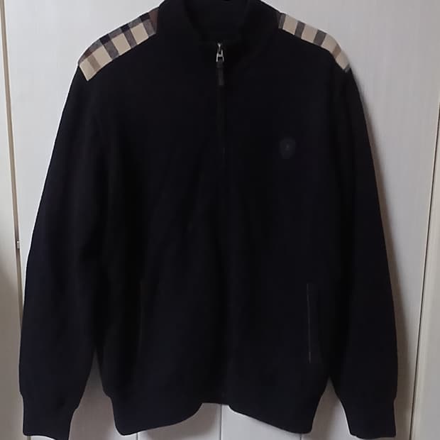 남성 닥스 집업자켓(100사이즈) 