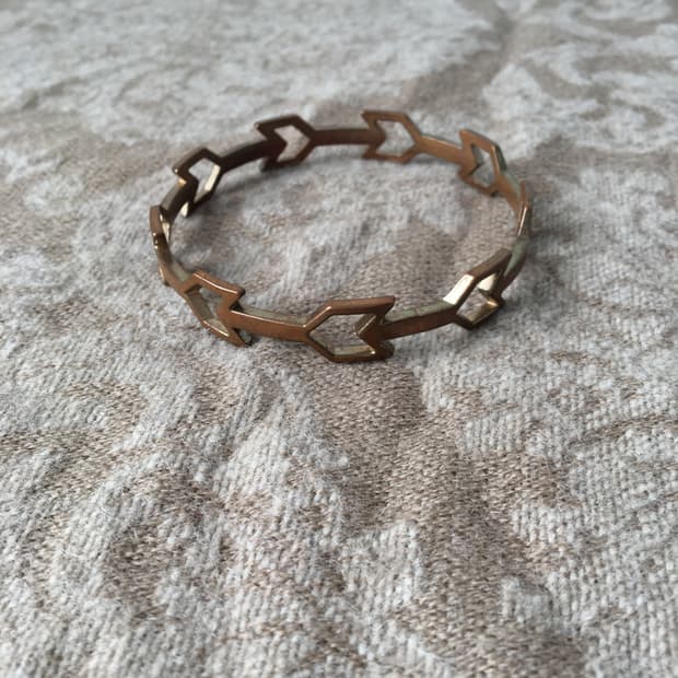 tribal mood bangle