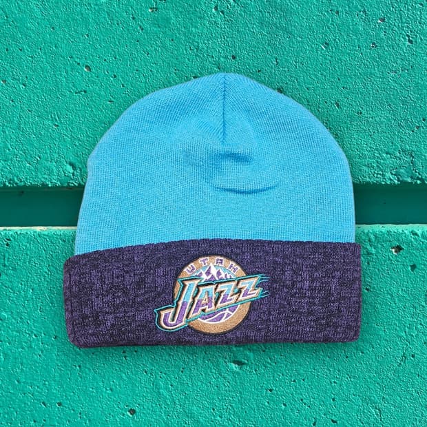 미첼앤네스 유타재즈 비니