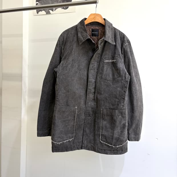 BOYCOTT (Made in Japan) 코트 